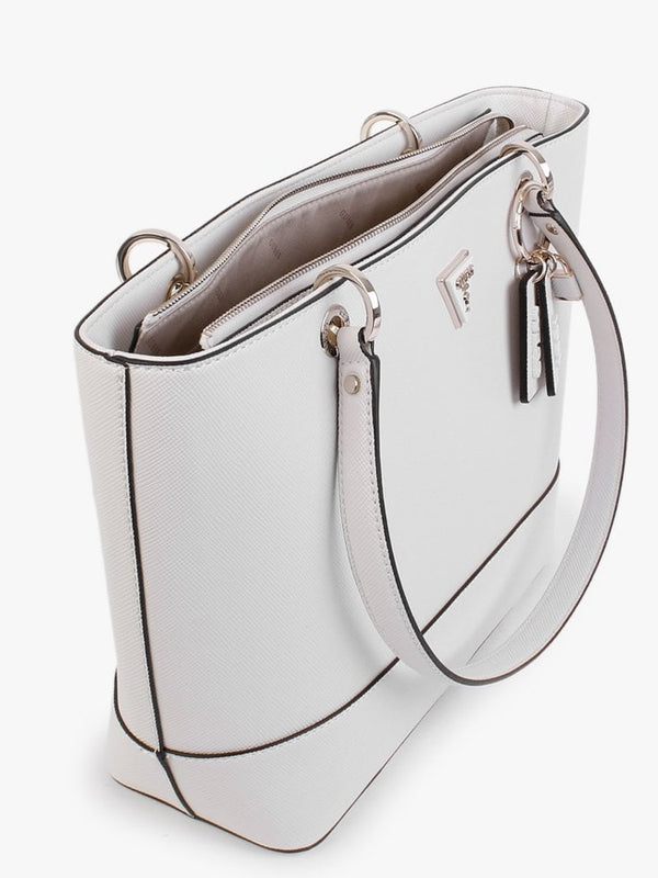 Noelle Elite II Ivory Tote Bag
