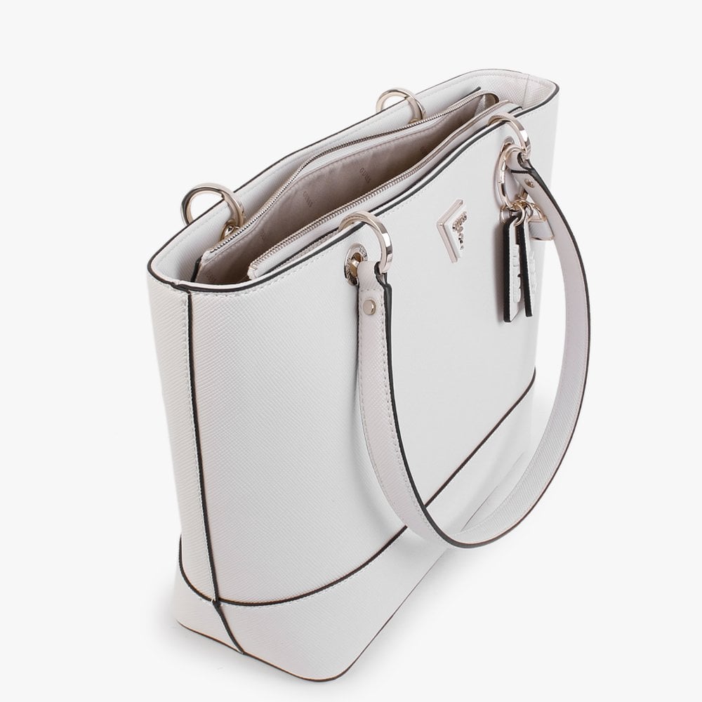 Noelle Elite II Ivory Tote Bag