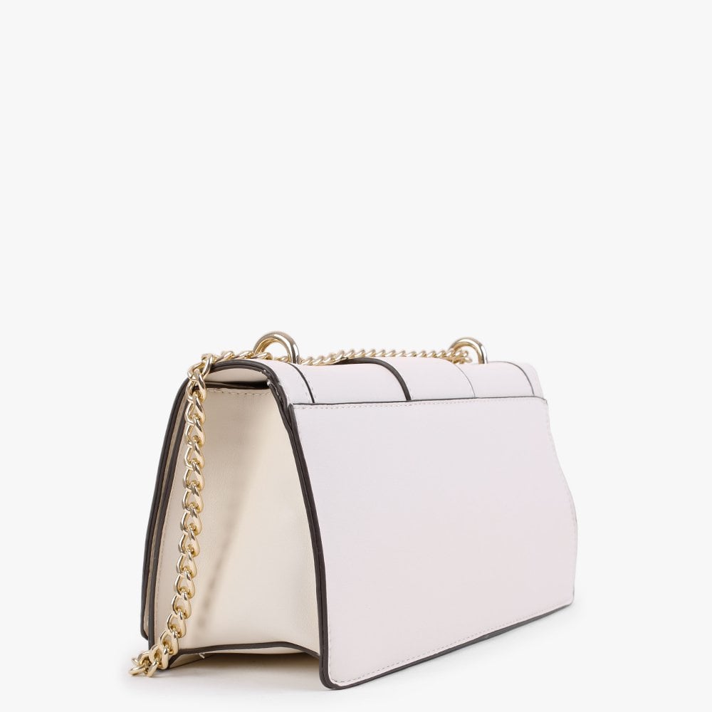 Bonsai Ecru Satchel Bag