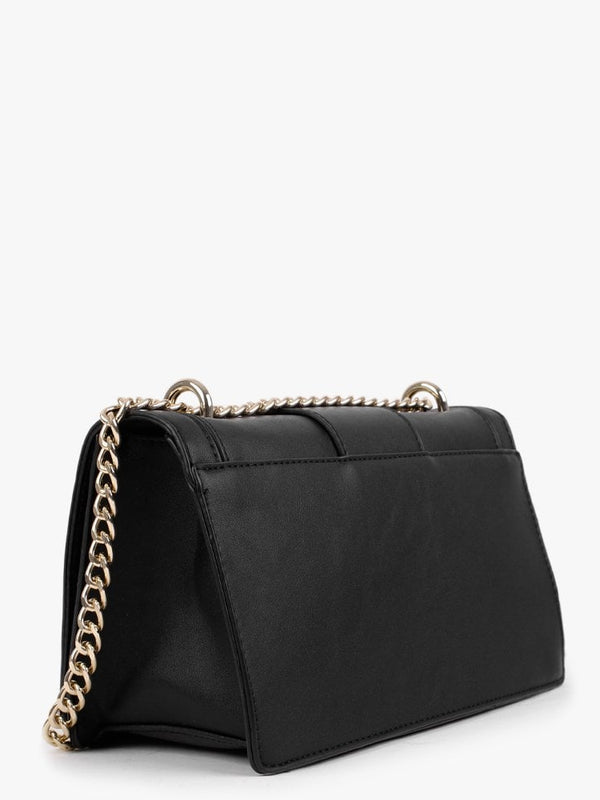 Bonsai Black Satchel Bag