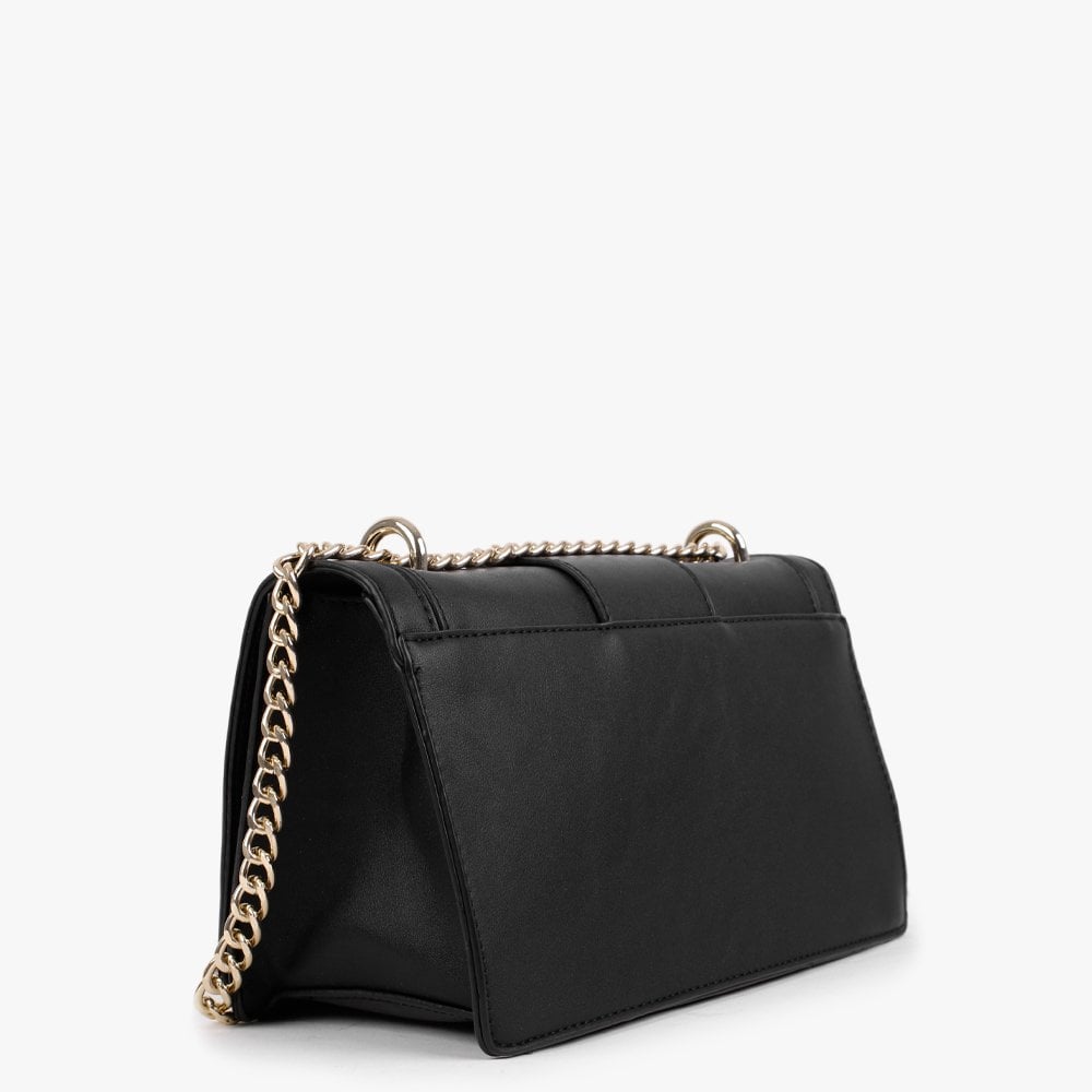 Bonsai Black Satchel Bag