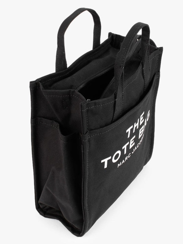 The Functional Black Tote Bag