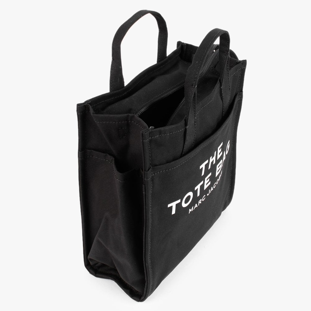 The Functional Black Tote Bag