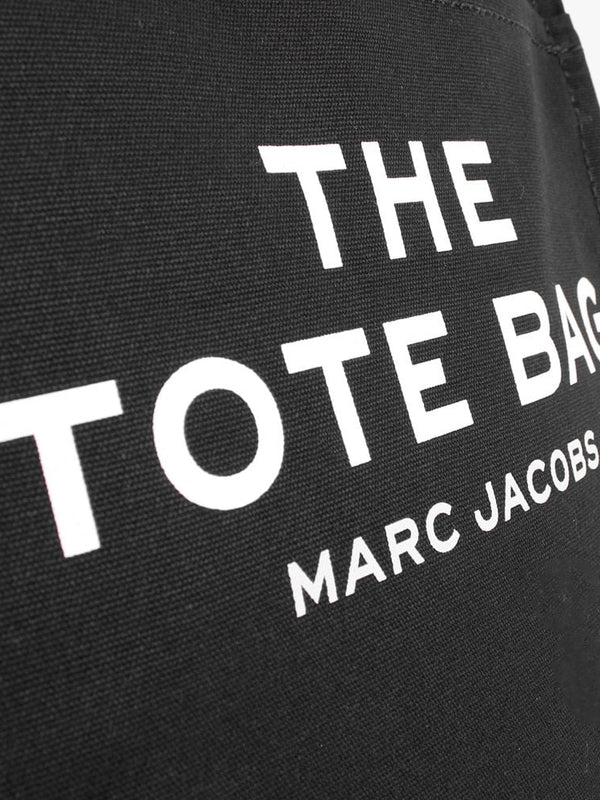 The Functional Black Tote Bag