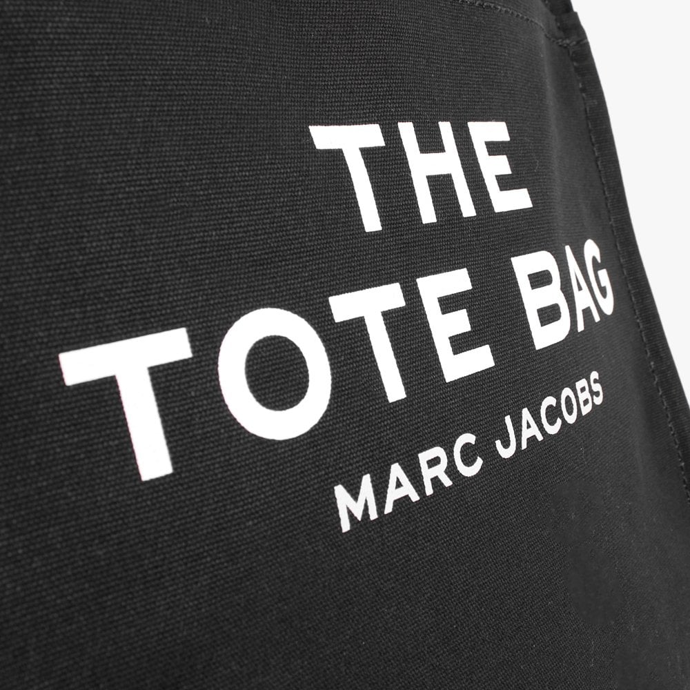 The Functional Black Tote Bag