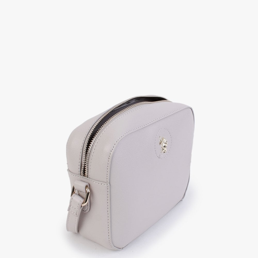 Jones Beige Cross-Body Bag