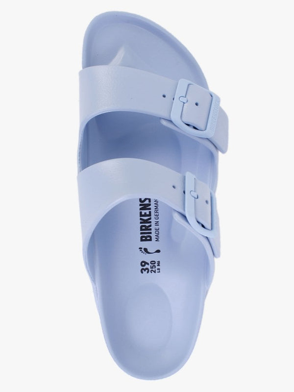 Arizona EVA Dusty Blue Two Bar Mules