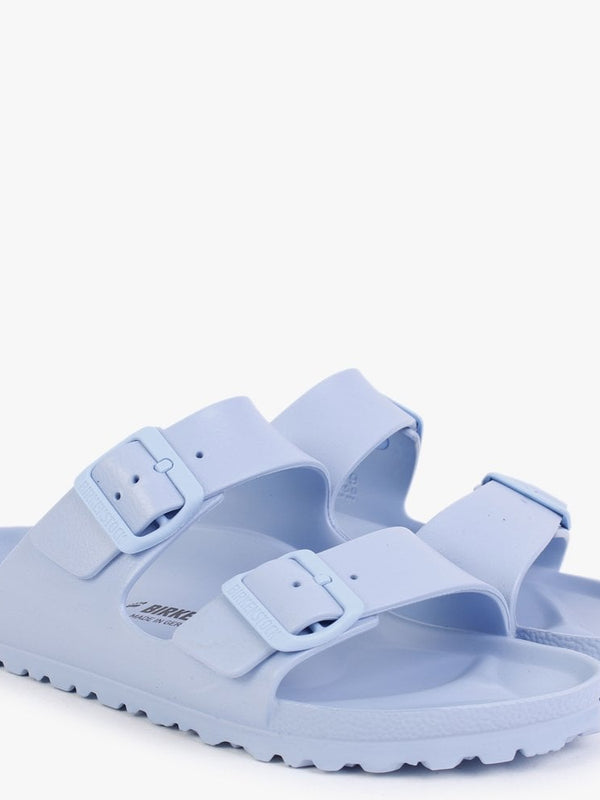 Arizona EVA Dusty Blue Two Bar Mules