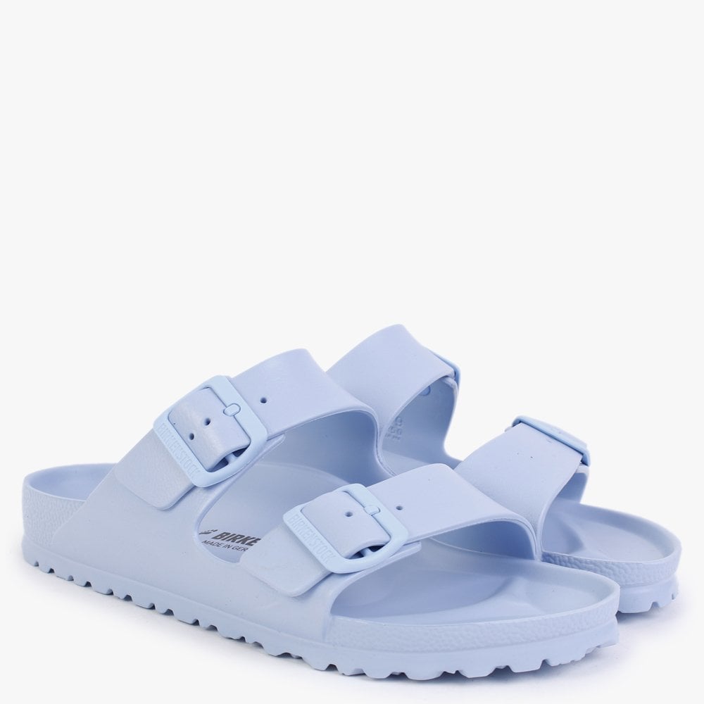 Arizona EVA Dusty Blue Two Bar Mules