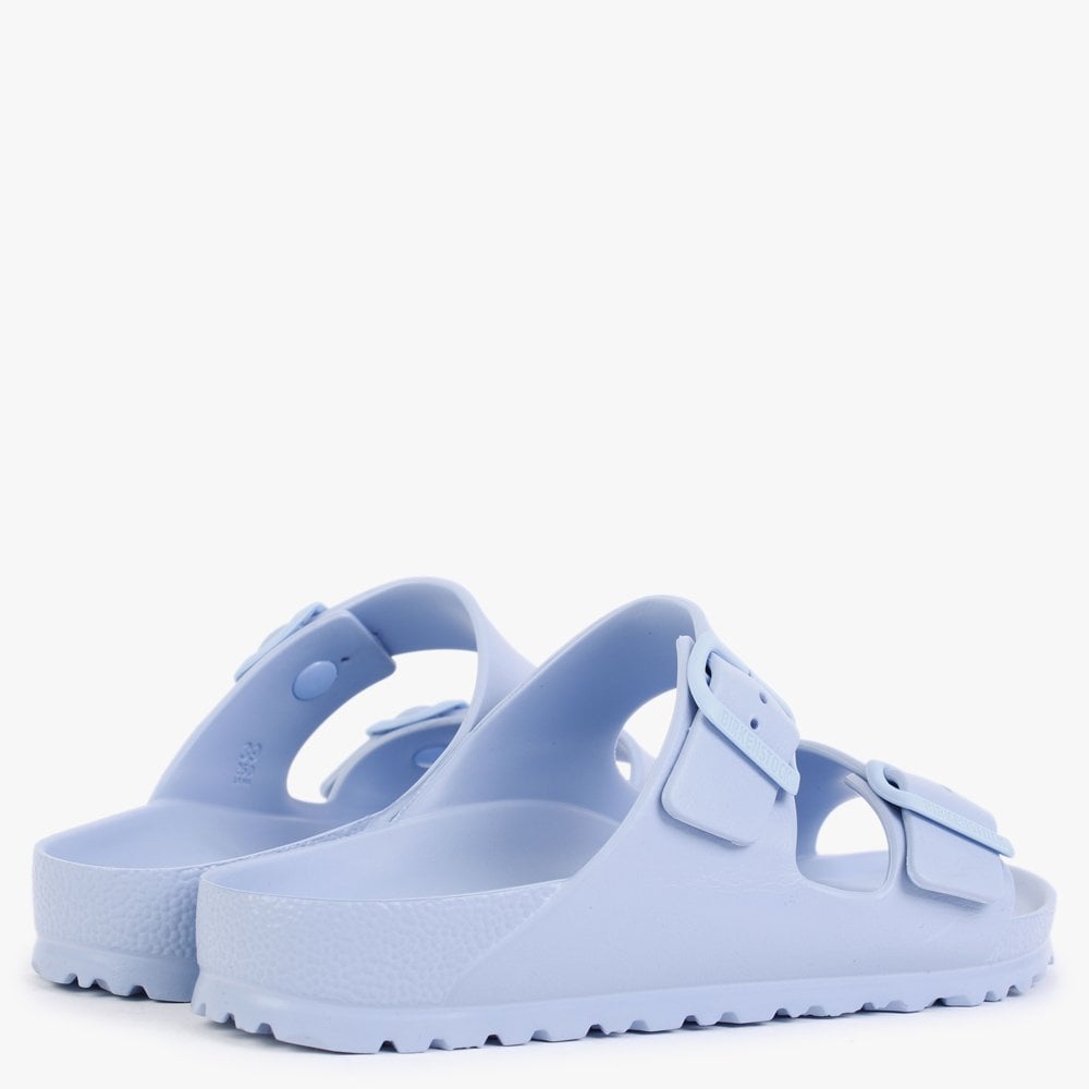 Arizona EVA Dusty Blue Two Bar Mules