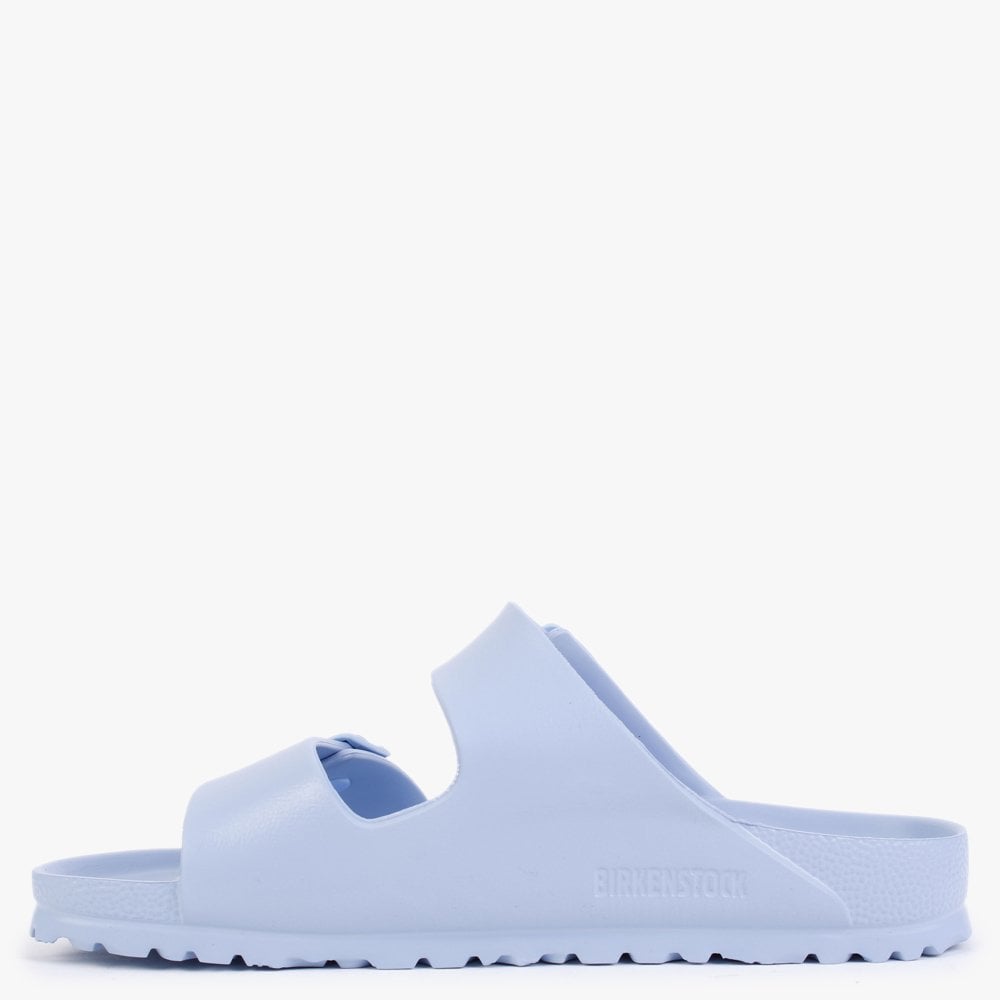 Arizona EVA Dusty Blue Two Bar Mules