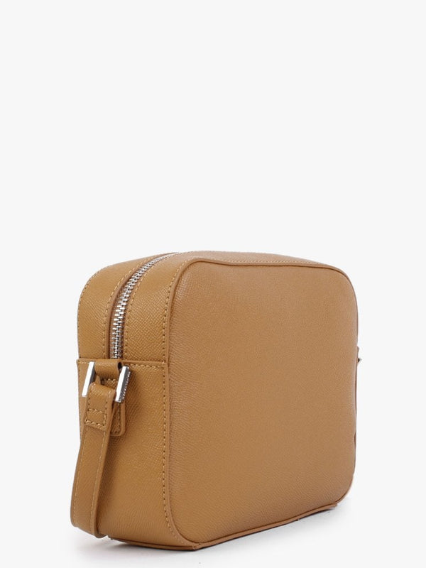 Jones Mustard Cross-Body Bag