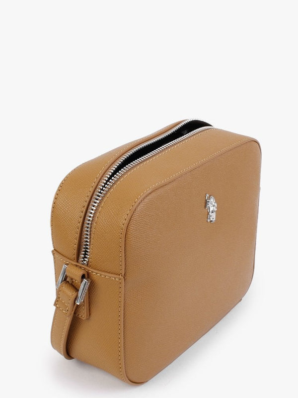 Jones Mustard Cross-Body Bag