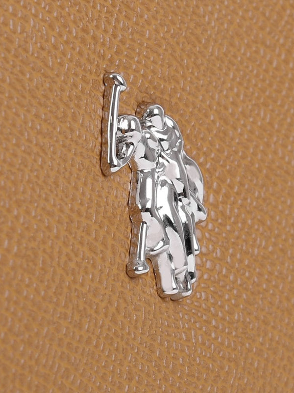 Jones Mustard Cross-Body Bag