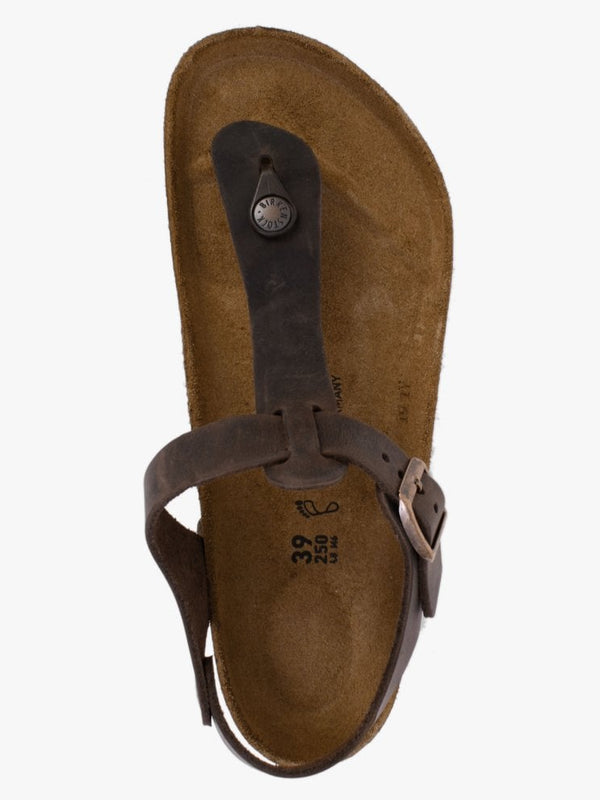 Kairo BS Habana Waxy Leather Sandals