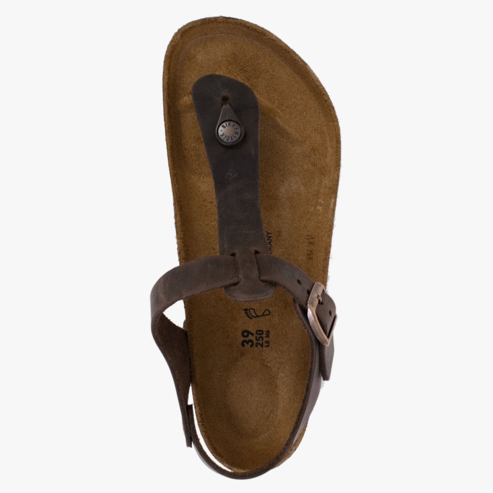 Kairo BS Habana Waxy Leather Sandals