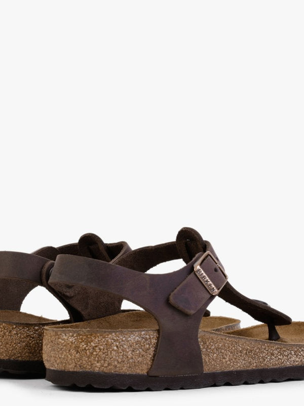 Kairo BS Habana Waxy Leather Sandals