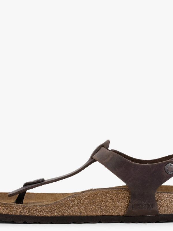 Kairo BS Habana Waxy Leather Sandals