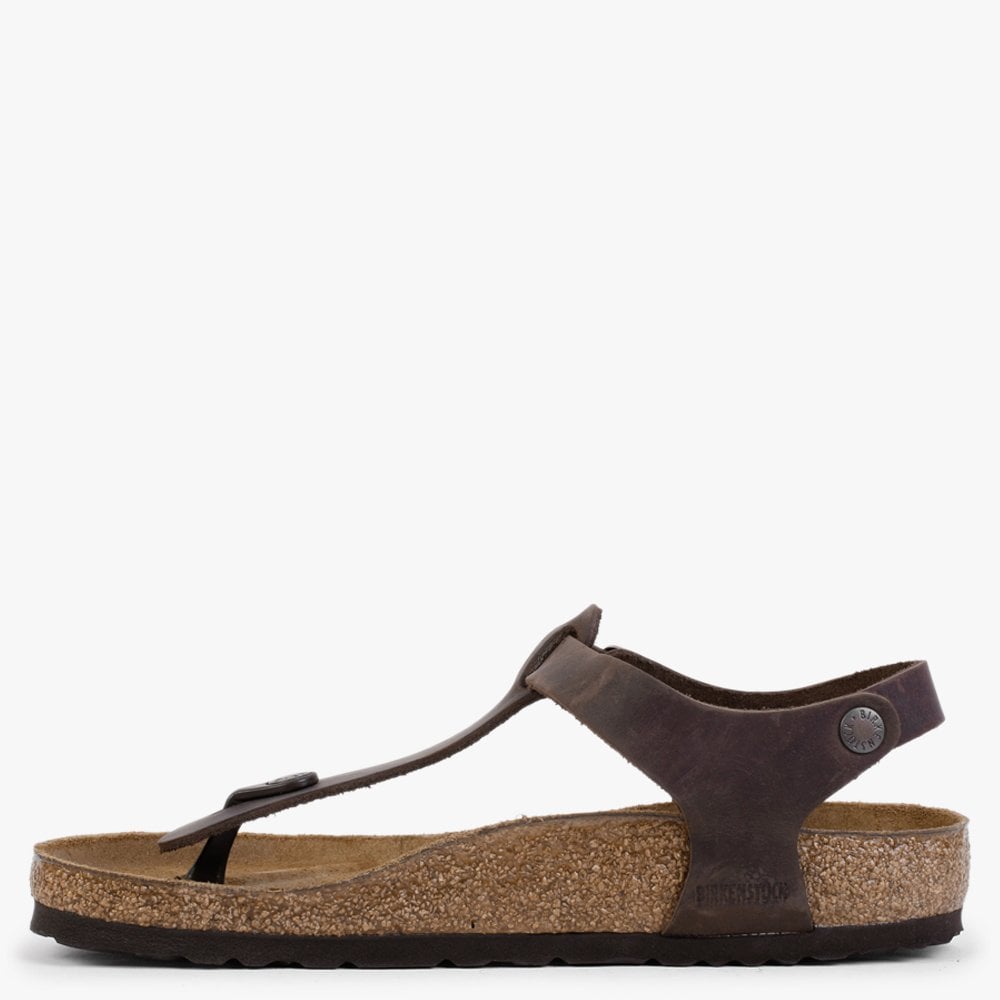 Kairo BS Habana Waxy Leather Sandals