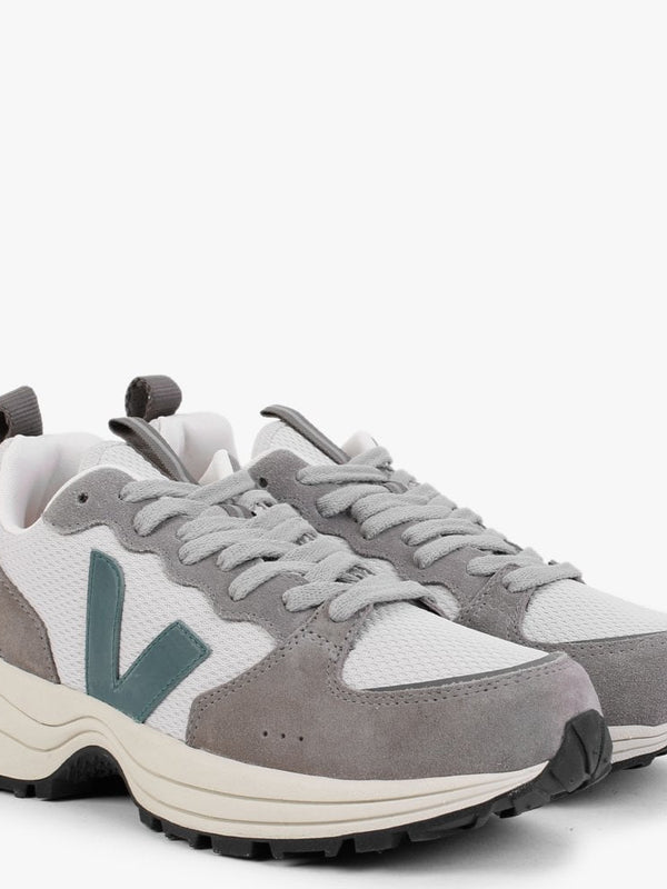 Venturi Alveomesh Multico Grey Brittany Trainers