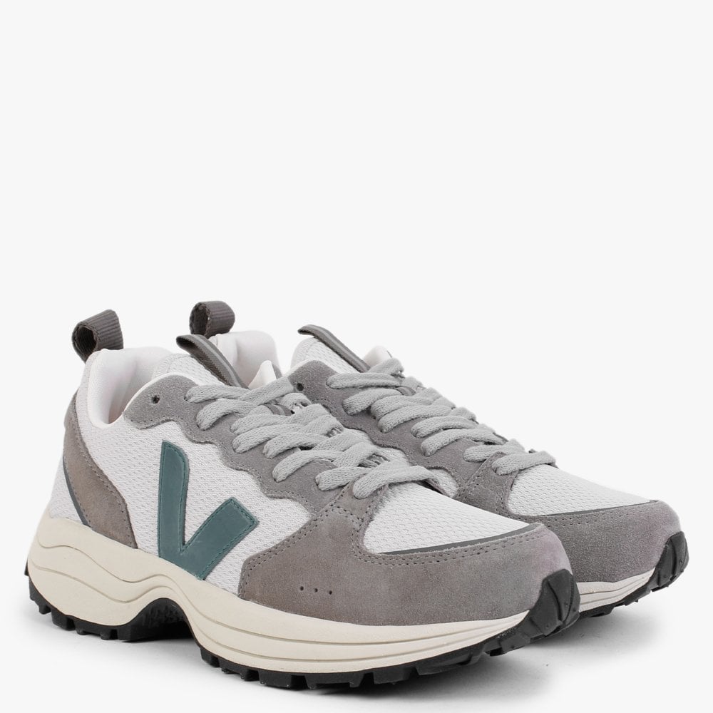 Venturi Alveomesh Multico Grey Brittany Trainers