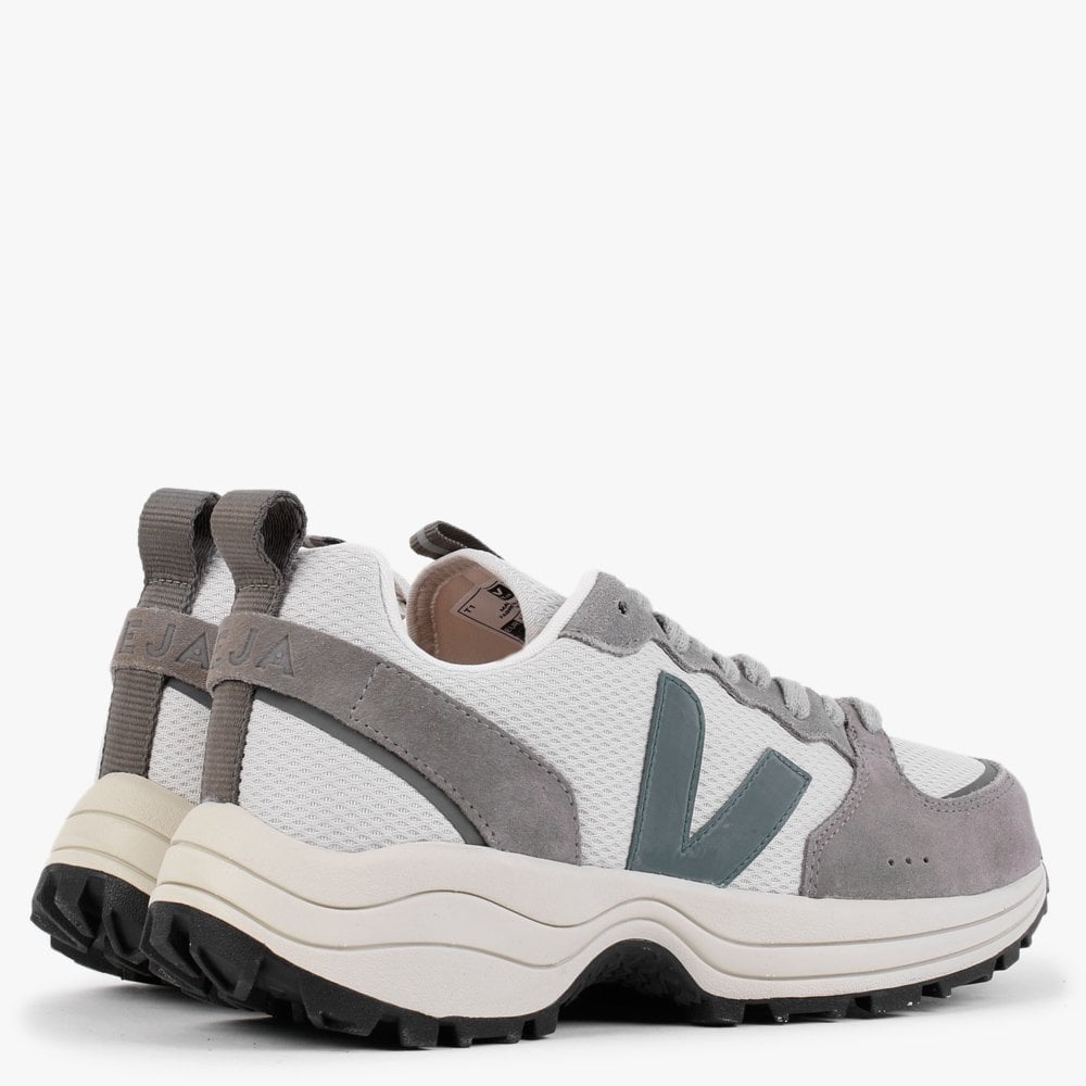 Venturi Alveomesh Multico Grey Brittany Trainers
