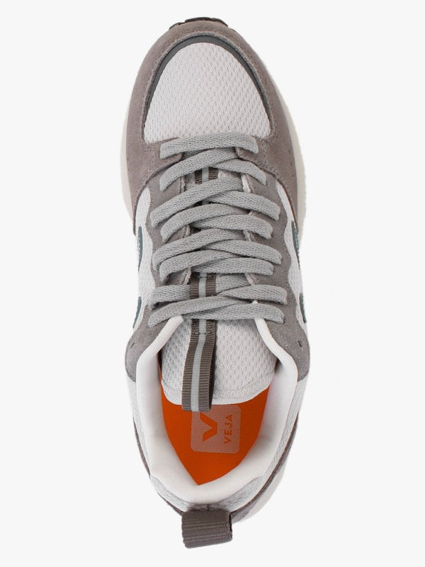 Venturi Alveomesh Multico Grey Brittany Trainers