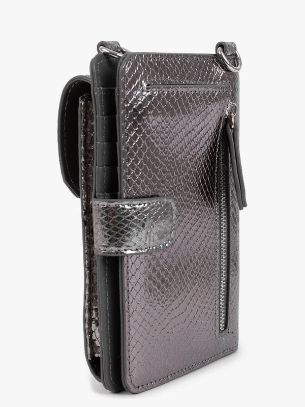 Cosmopolitan Cannafucil Reptile Phone Case Organiser