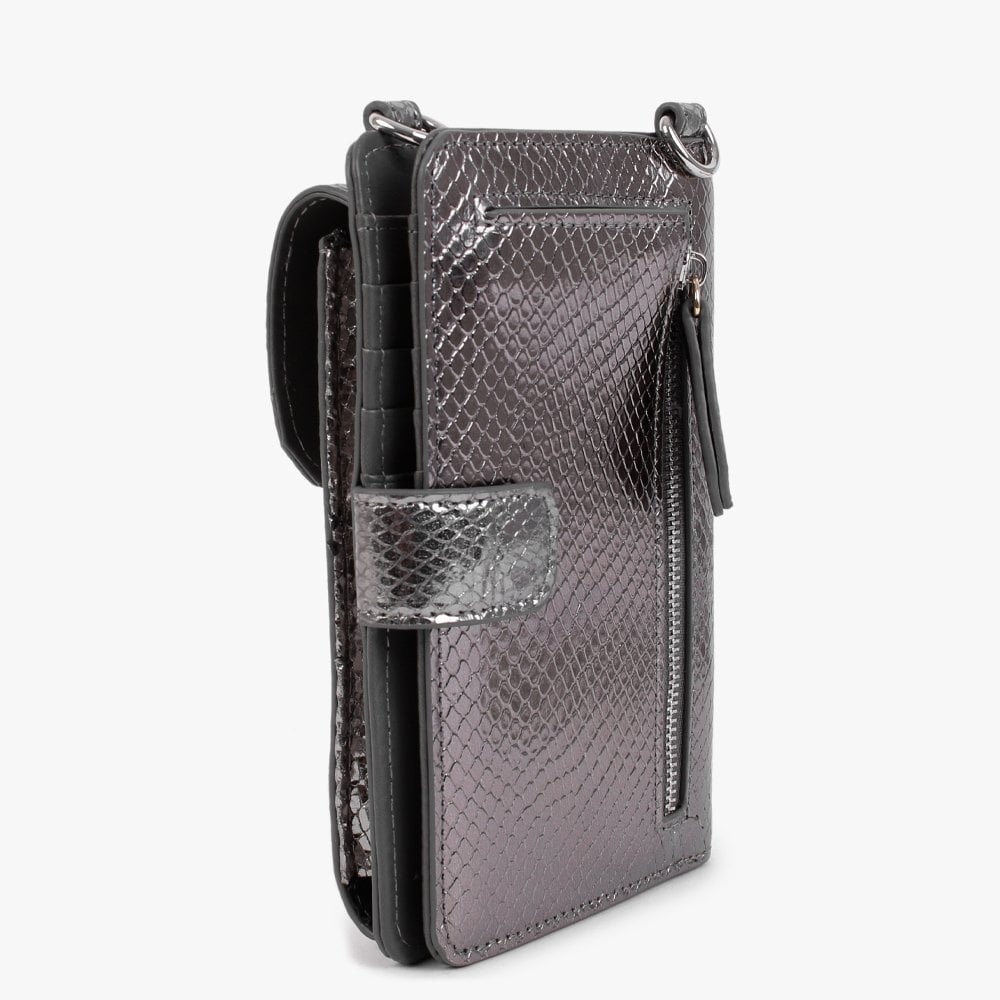 Cosmopolitan Cannafucil Reptile Phone Case Organiser