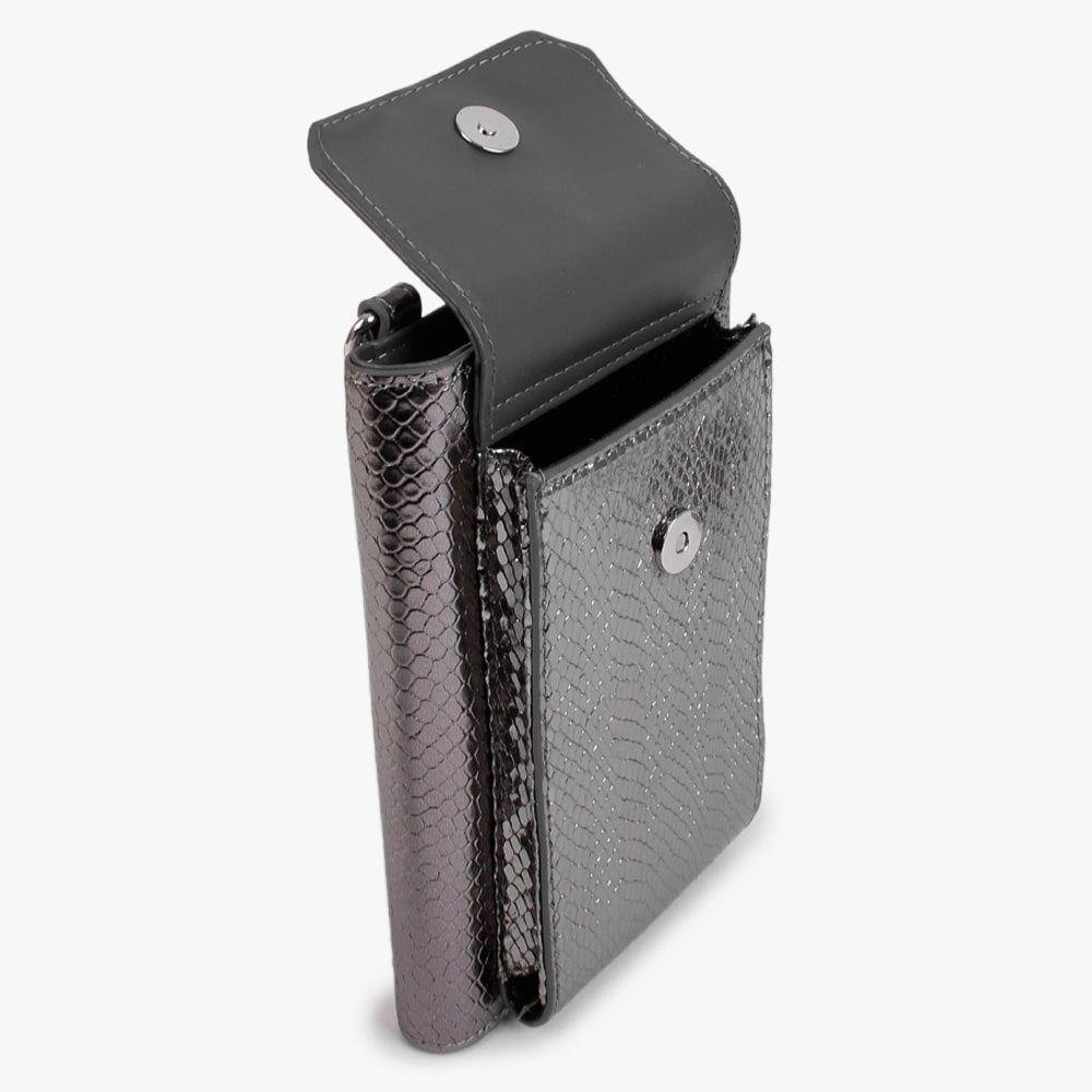 Cosmopolitan Cannafucil Reptile Phone Case Organiser