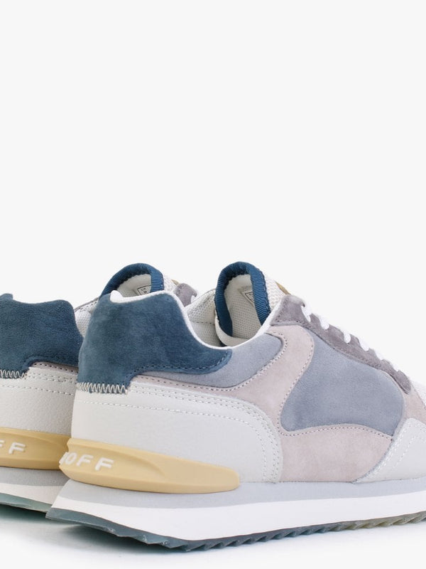 City Seattle Multicoloured Suede Trainers