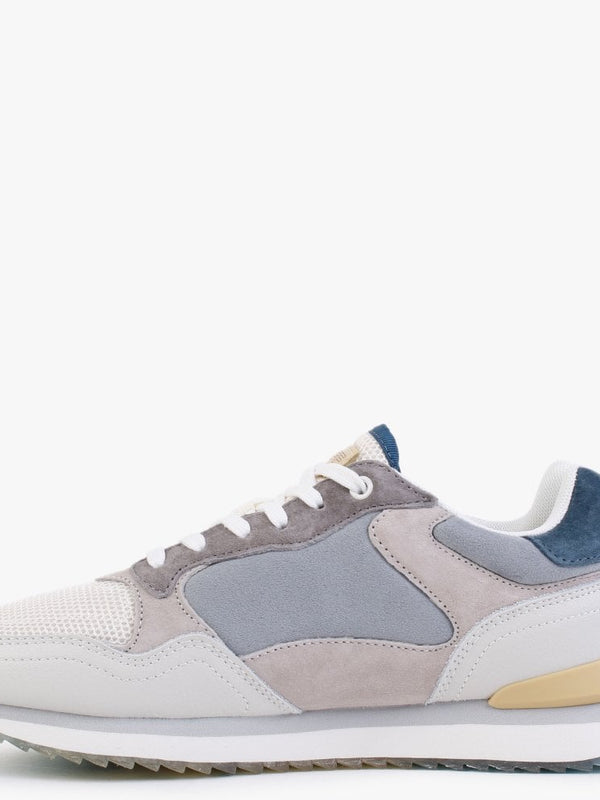 City Seattle Multicoloured Suede Trainers