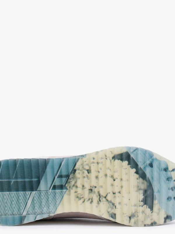 City Seattle Multicoloured Suede Trainers