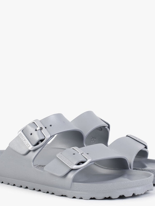Arizona EVA Silver Two Bar Mules