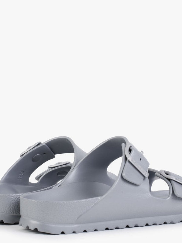 Arizona EVA Silver Two Bar Mules