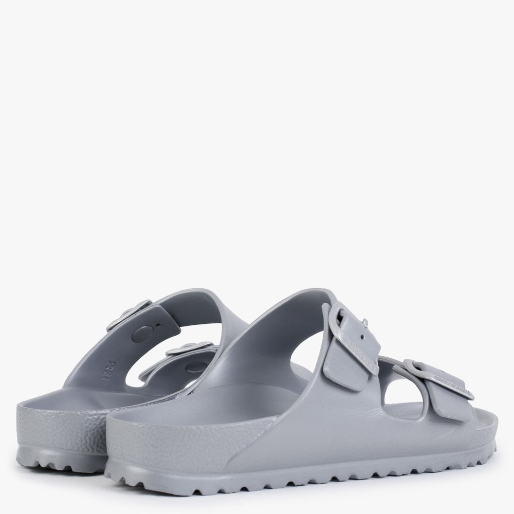 Arizona EVA Silver Two Bar Mules