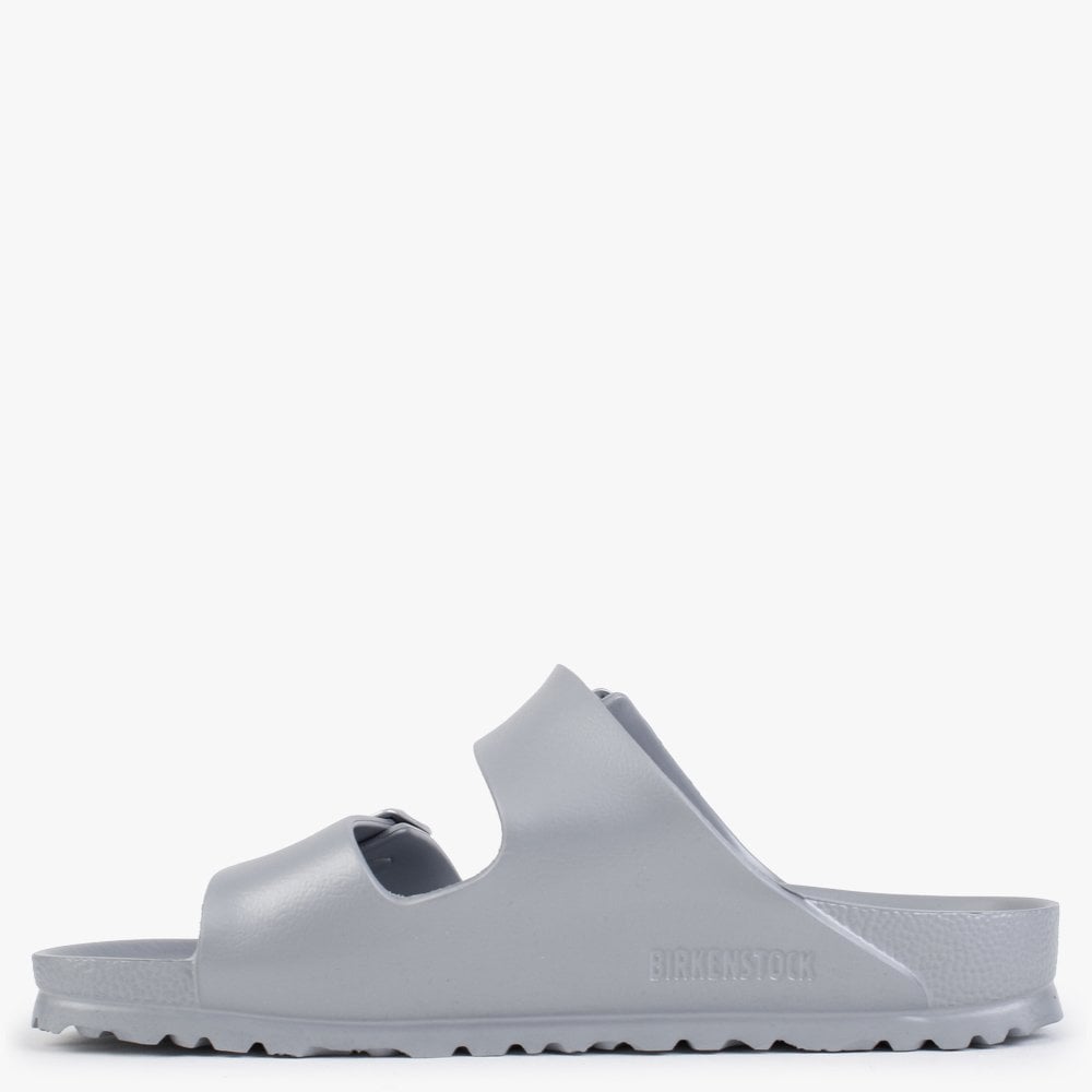 Arizona EVA Silver Two Bar Mules