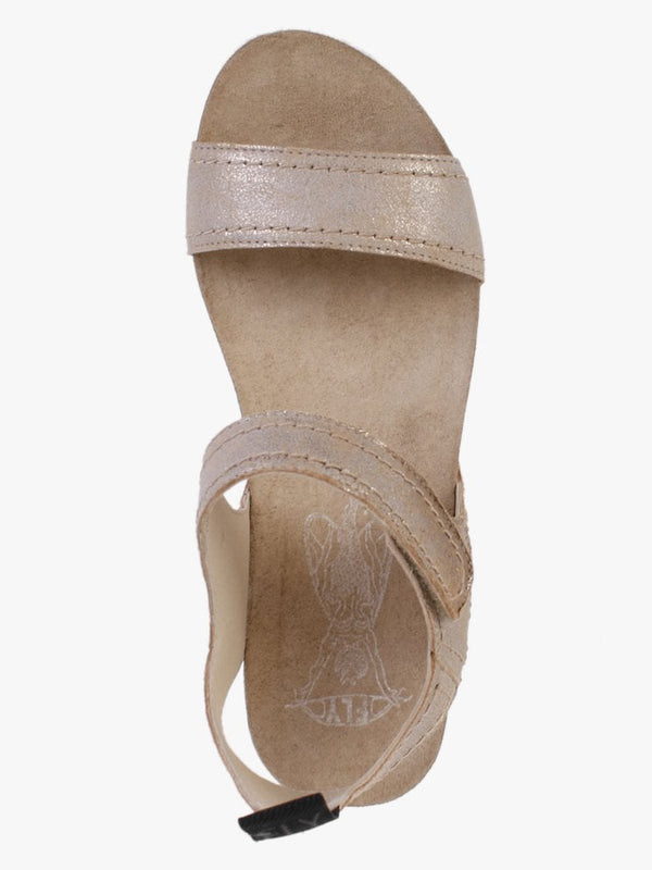 Sena Luna Leather Sporty Sandals
