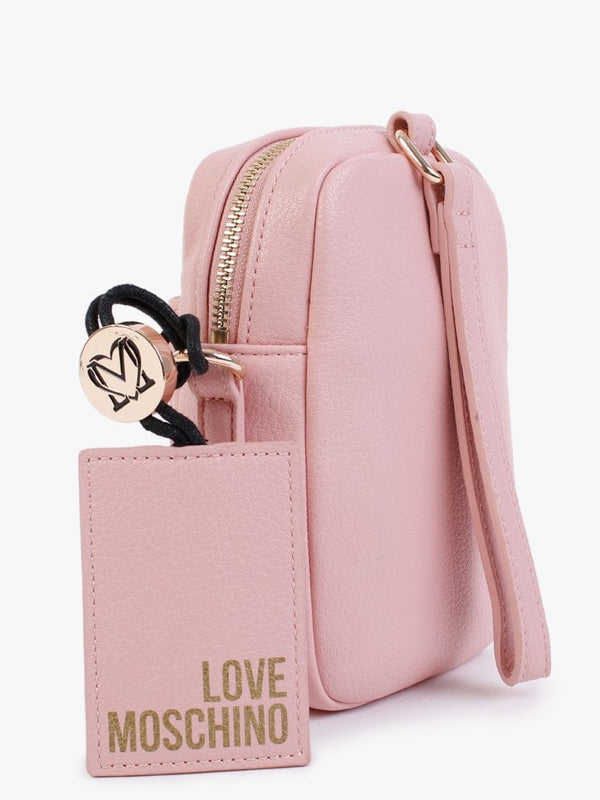 Sporty Love Pink Cross-Body Bag