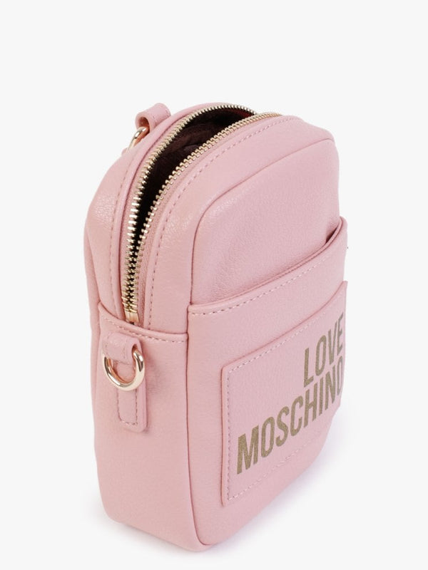 Sporty Love Pink Cross-Body Bag