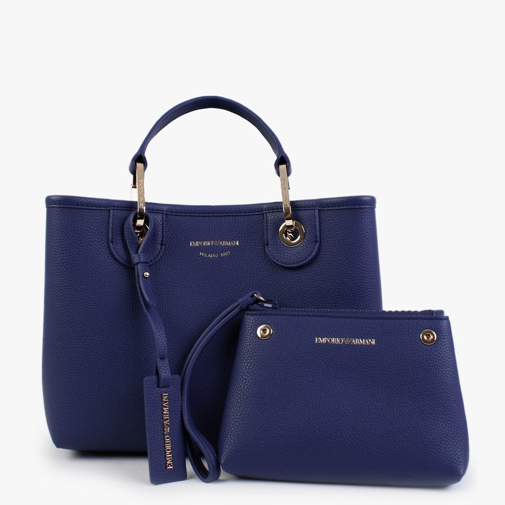 Blueberry Pebbled Grab Bag