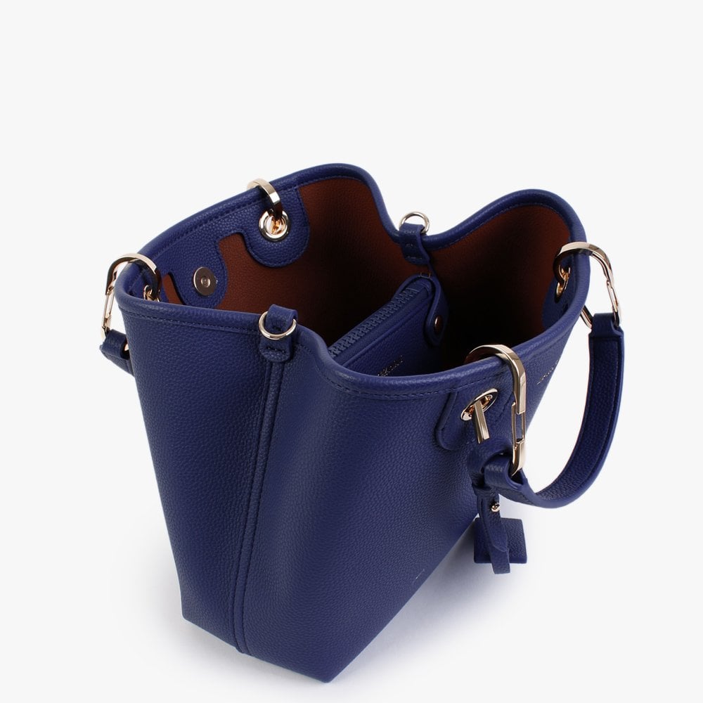 Blueberry Pebbled Grab Bag