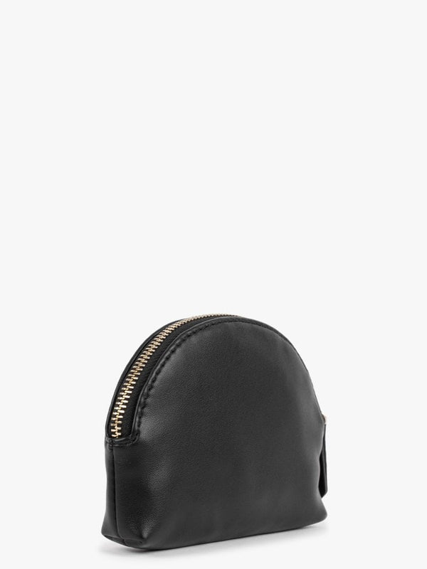 Avern Black Soft Cosmetic Case
