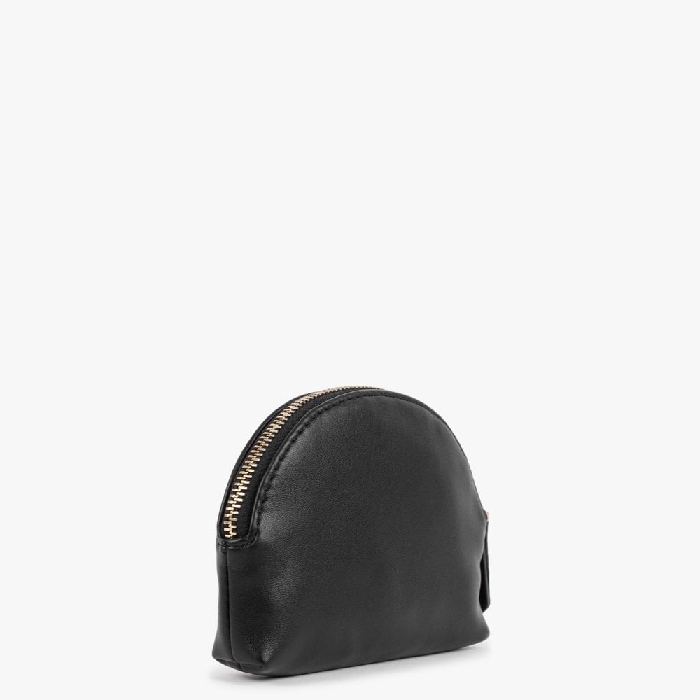 Avern Black Soft Cosmetic Case