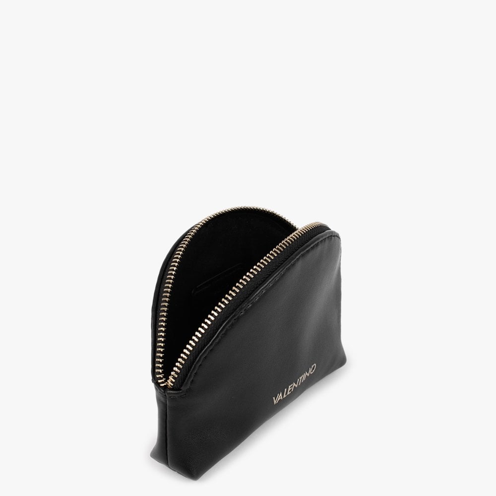 Avern Black Soft Cosmetic Case