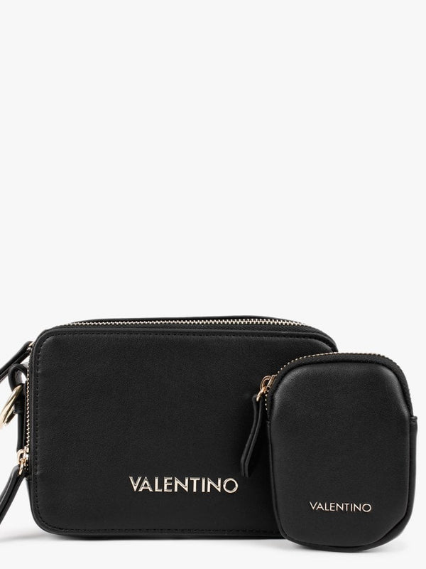 Avern Black Camera Bag