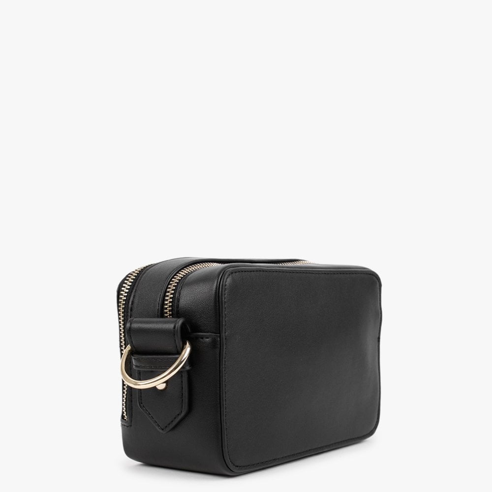 Avern Black Camera Bag