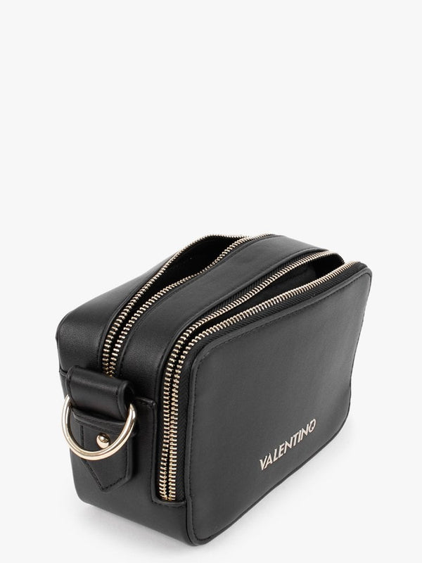 Avern Black Camera Bag