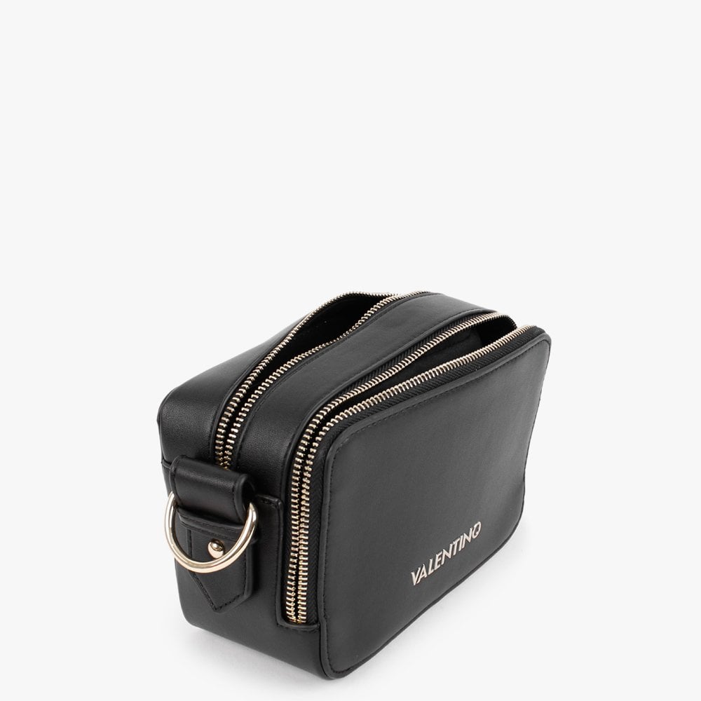 Avern Black Camera Bag