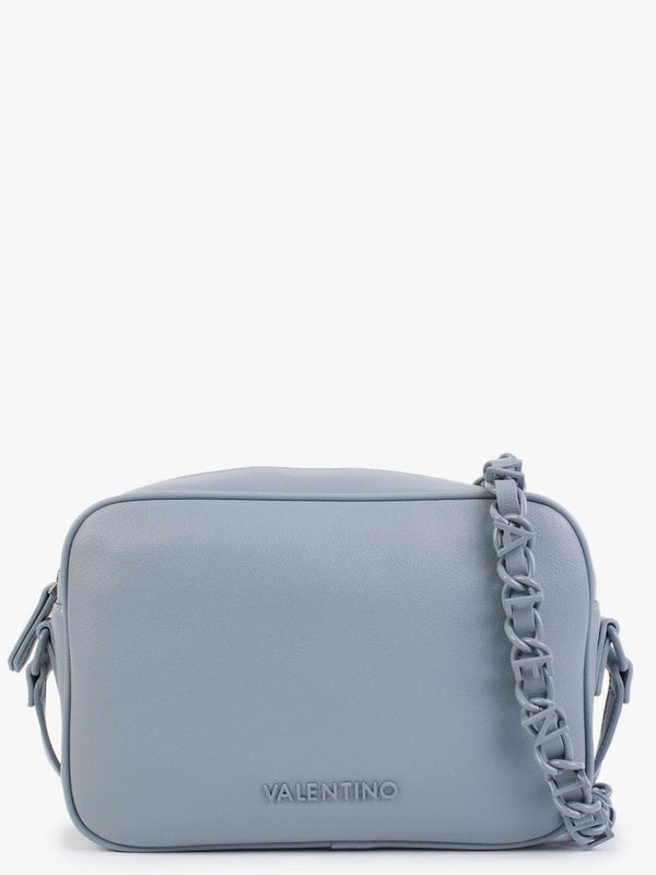 Cognac Haversack Azzurro Cross-Body Bag